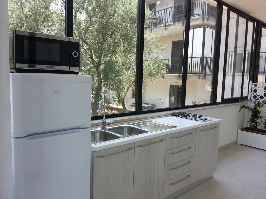 Il Girasole Formia Guesthouse Rooms Exterior foto