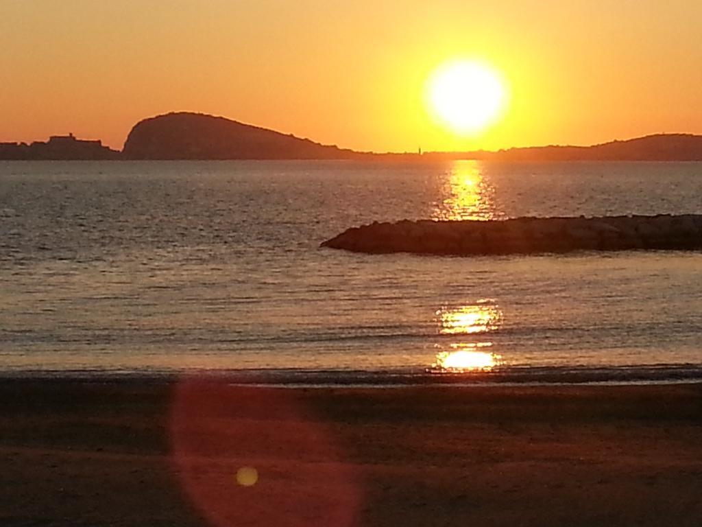 Il Girasole Formia Guesthouse Rooms Exterior foto