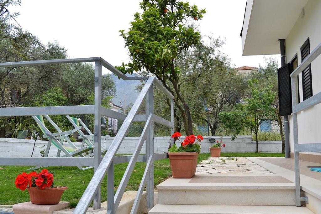 B&B Il Girasole Formia Guesthouse Exterior foto