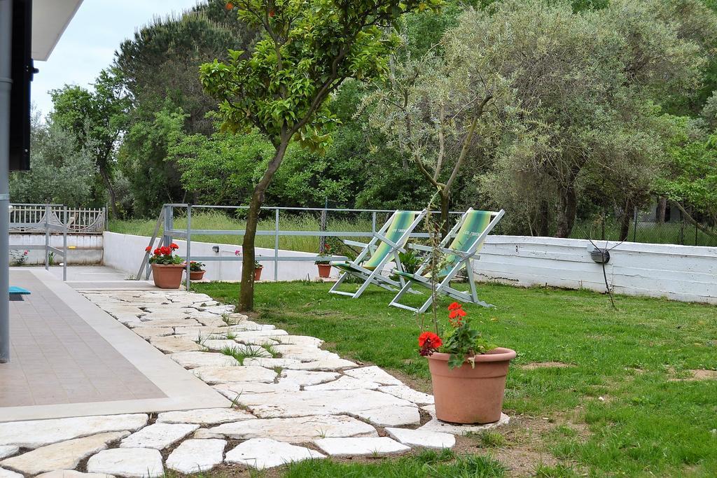 B&B Il Girasole Formia Guesthouse Exterior foto