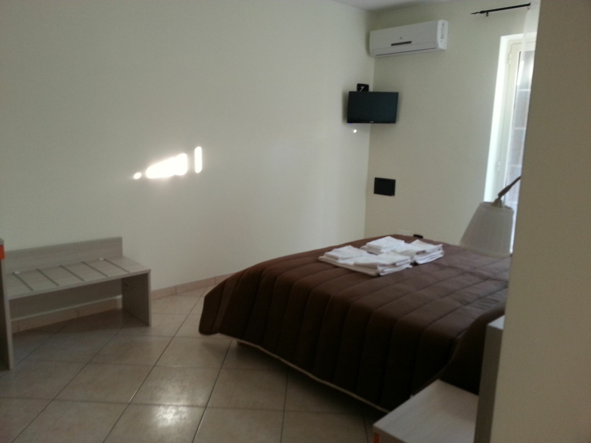 Il Girasole Formia Guesthouse Rooms Exterior foto