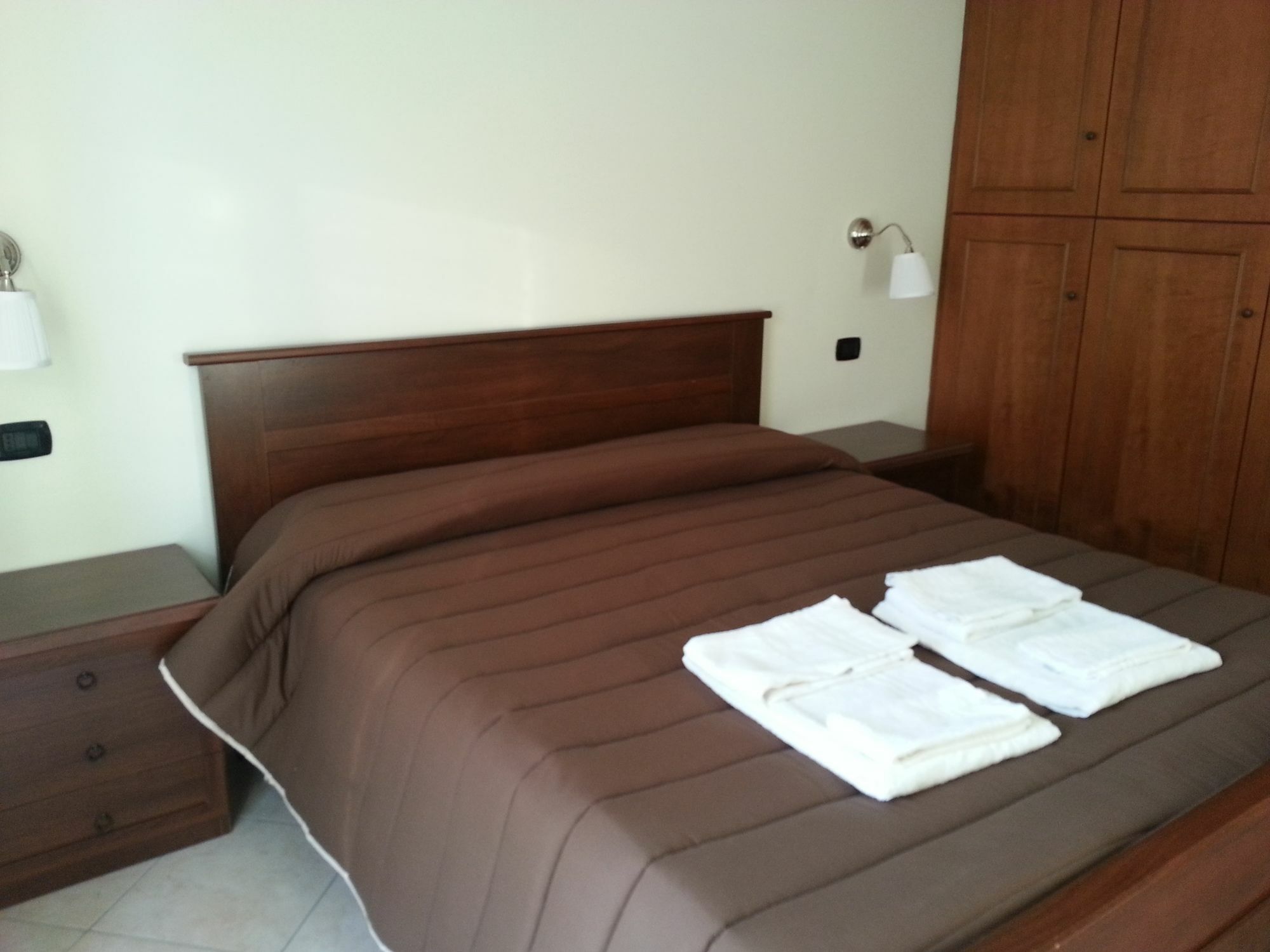 Il Girasole Formia Guesthouse Rooms Exterior foto